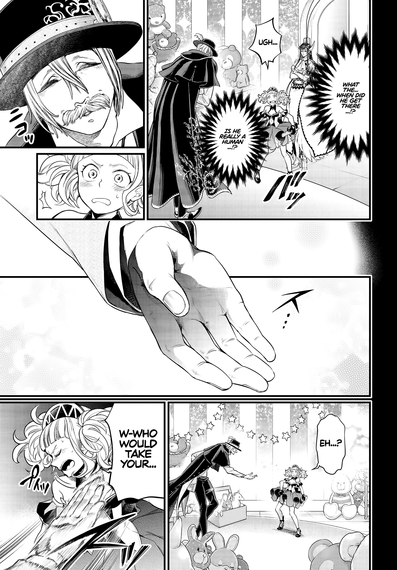 Record Of Ragnarok, Chapter 26 image 22